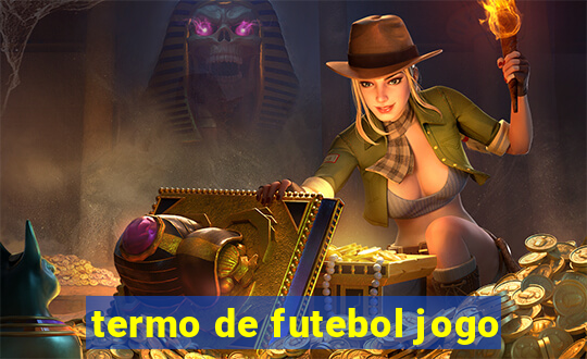 termo de futebol jogo