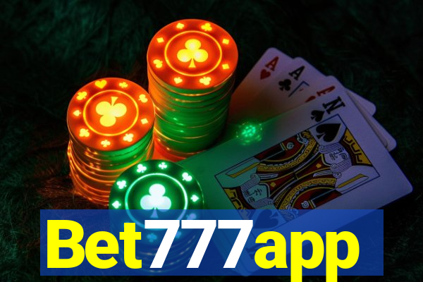 Bet777app