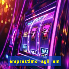 emprestimo agil em analise para pagamento