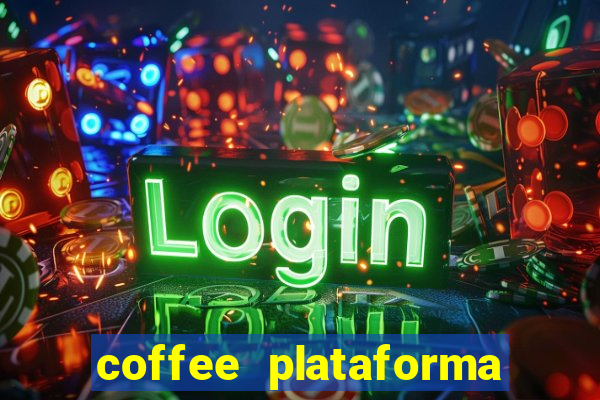 coffee plataforma de jogos