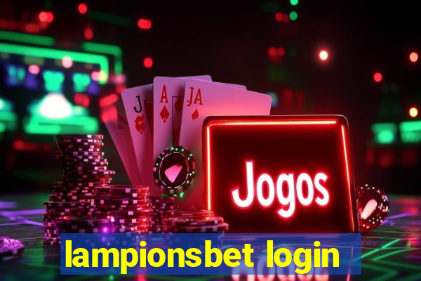 lampionsbet login