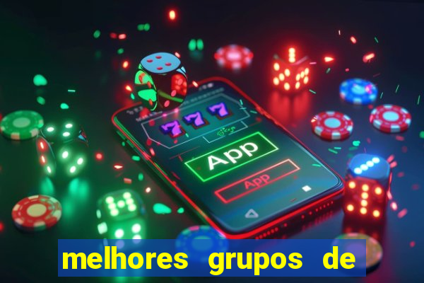 melhores grupos de telegram +18