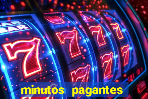 minutos pagantes dos jogos pg slots