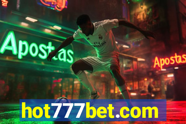 hot777bet.com