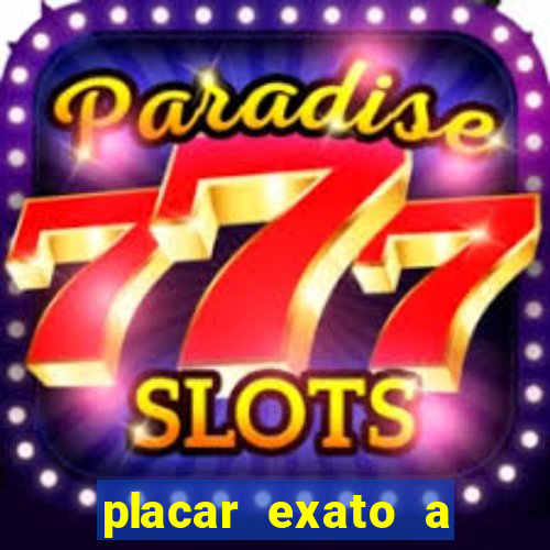 placar exato a qualquer momento bet365