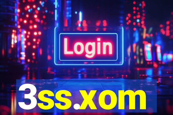 3ss.xom