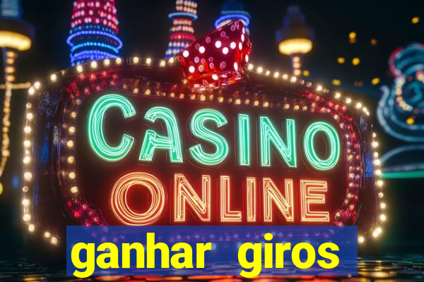 ganhar giros grátis coin master