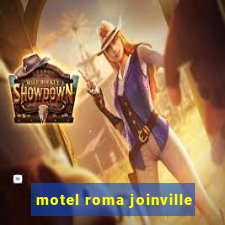 motel roma joinville