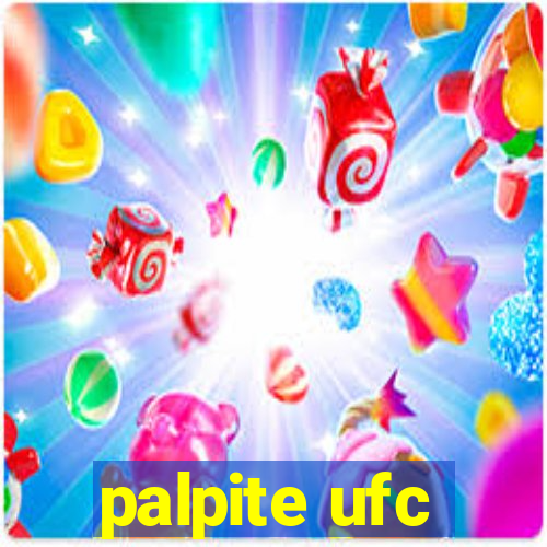 palpite ufc