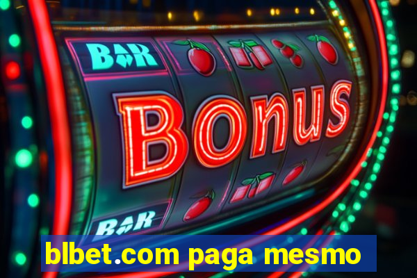 blbet.com paga mesmo