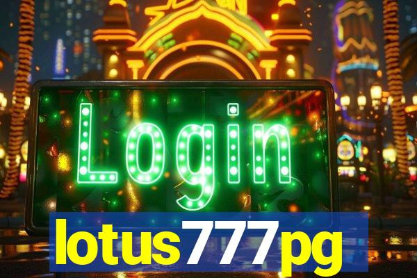 lotus777pg