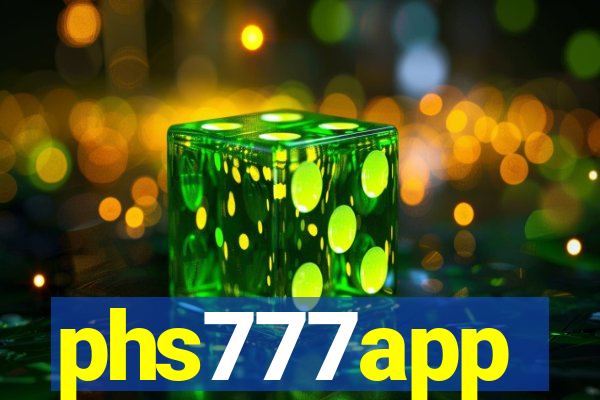 phs777app