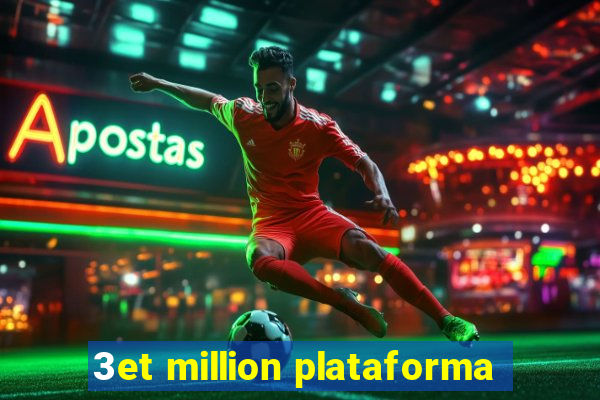 3et million plataforma