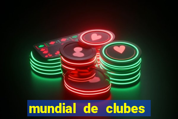 mundial de clubes 2020 tabela