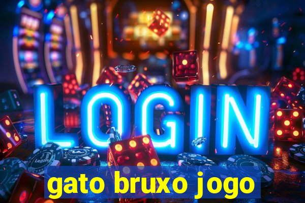 gato bruxo jogo