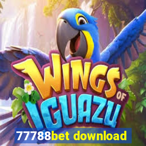 77788bet download