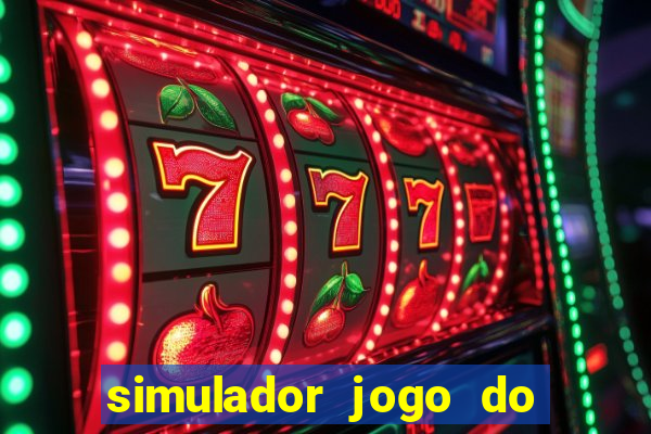 simulador jogo do bicho online