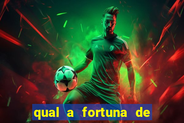 qual a fortuna de paulinho do roupa nova