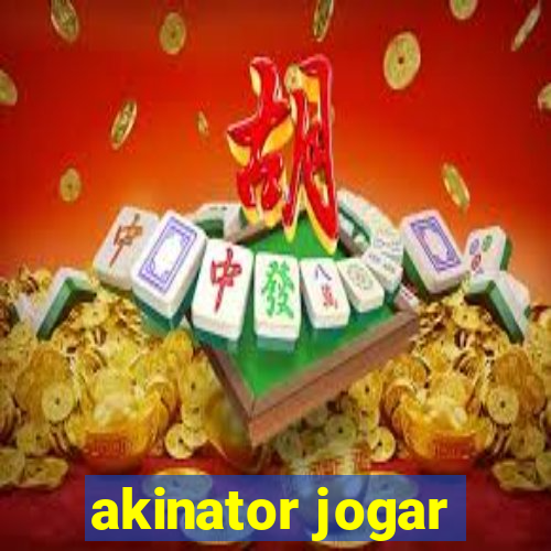 akinator jogar