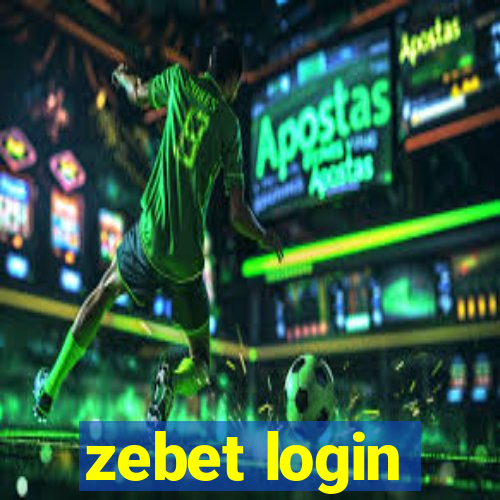 zebet login