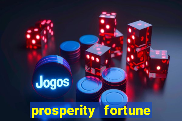 prosperity fortune tree demo gratis