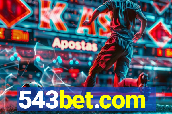 543bet.com