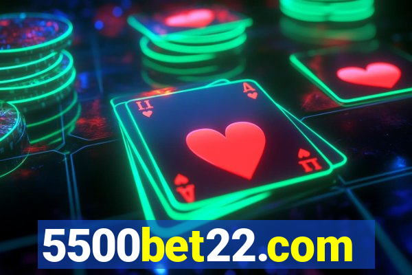 5500bet22.com