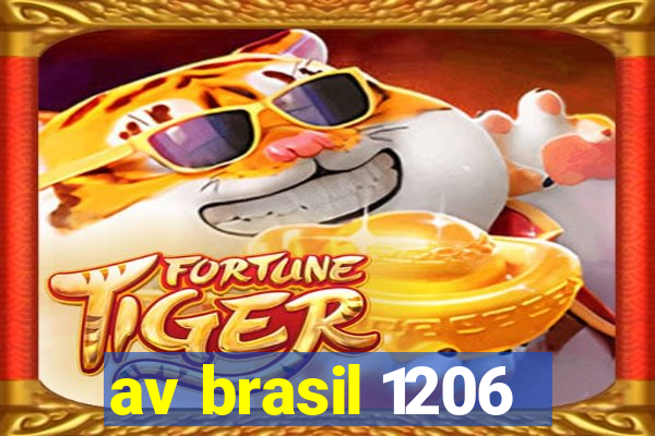 av brasil 1206