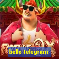 belle telegram