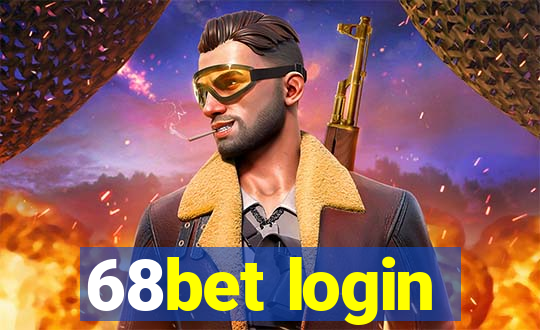 68bet login