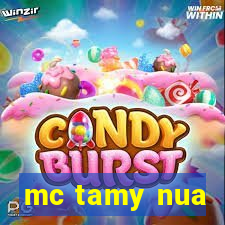 mc tamy nua