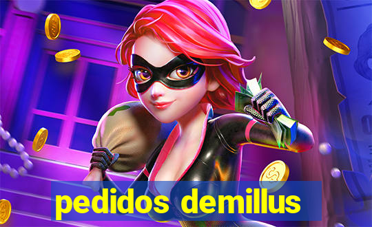 pedidos demillus