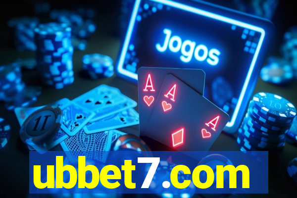 ubbet7.com