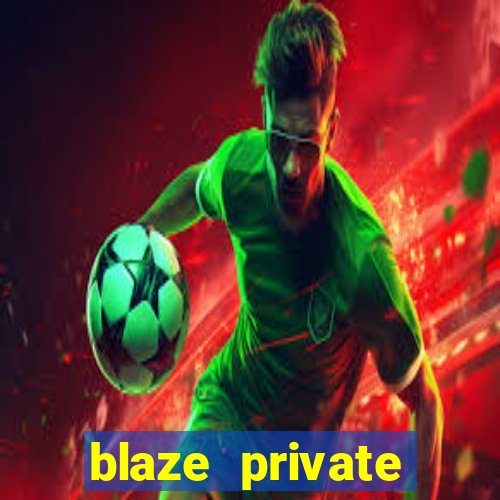 blaze private server codes