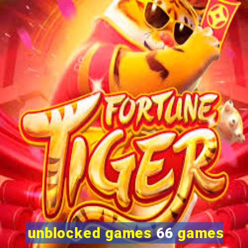 unblocked games 66 games