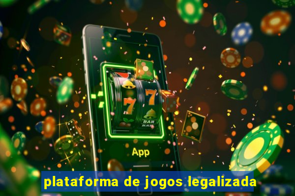 plataforma de jogos legalizada