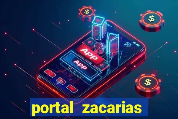 portal zacarias cabe a esmagada