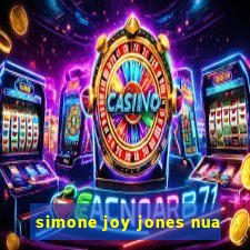 simone joy jones nua