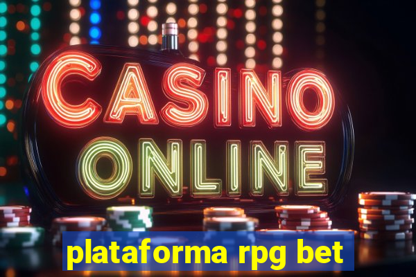 plataforma rpg bet