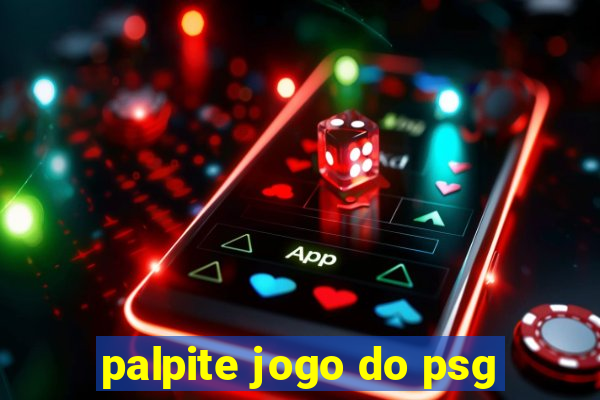 palpite jogo do psg