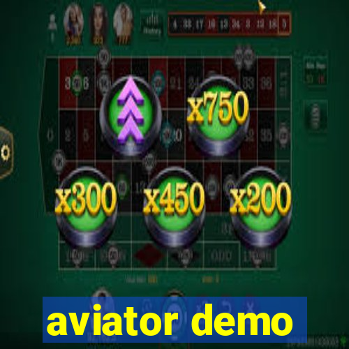 aviator demo