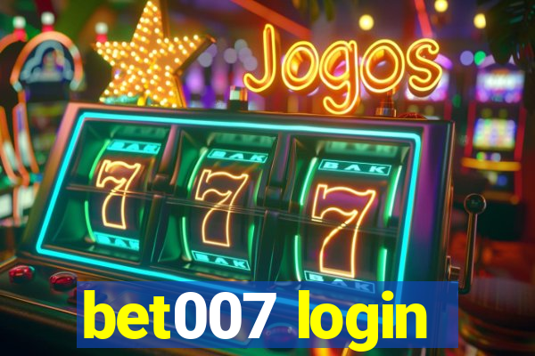 bet007 login