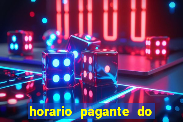 horario pagante do coelho fortune