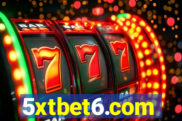 5xtbet6.com