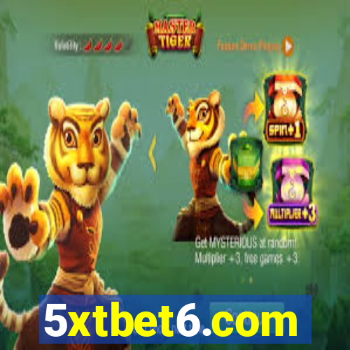 5xtbet6.com