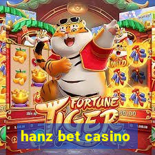 hanz bet casino