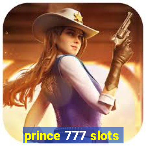 prince 777 slots