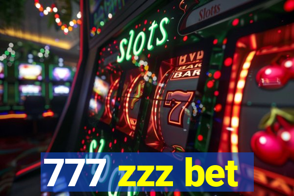 777 zzz bet