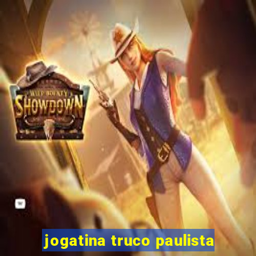 jogatina truco paulista