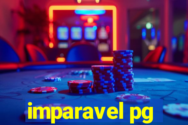 imparavel pg